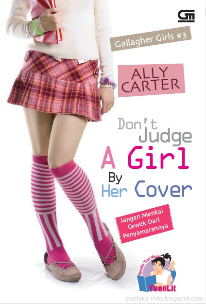 Don't Judge a Girl by Her Cover